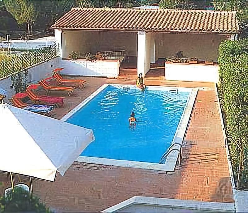Hotel Boni Cerri Spoleto Buitenkant foto