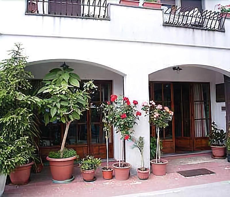 Hotel Boni Cerri Spoleto Buitenkant foto