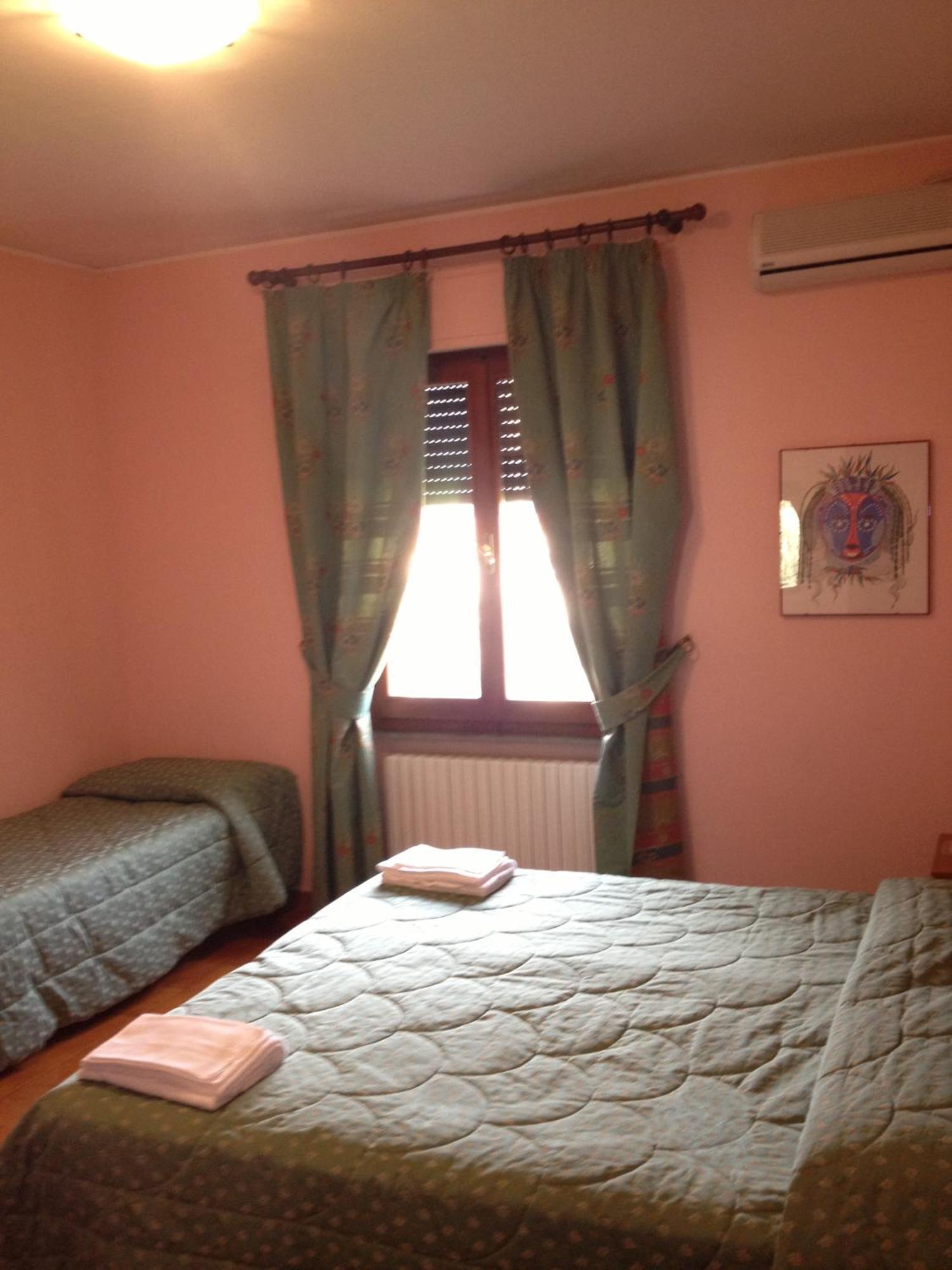 Hotel Boni Cerri Spoleto Buitenkant foto