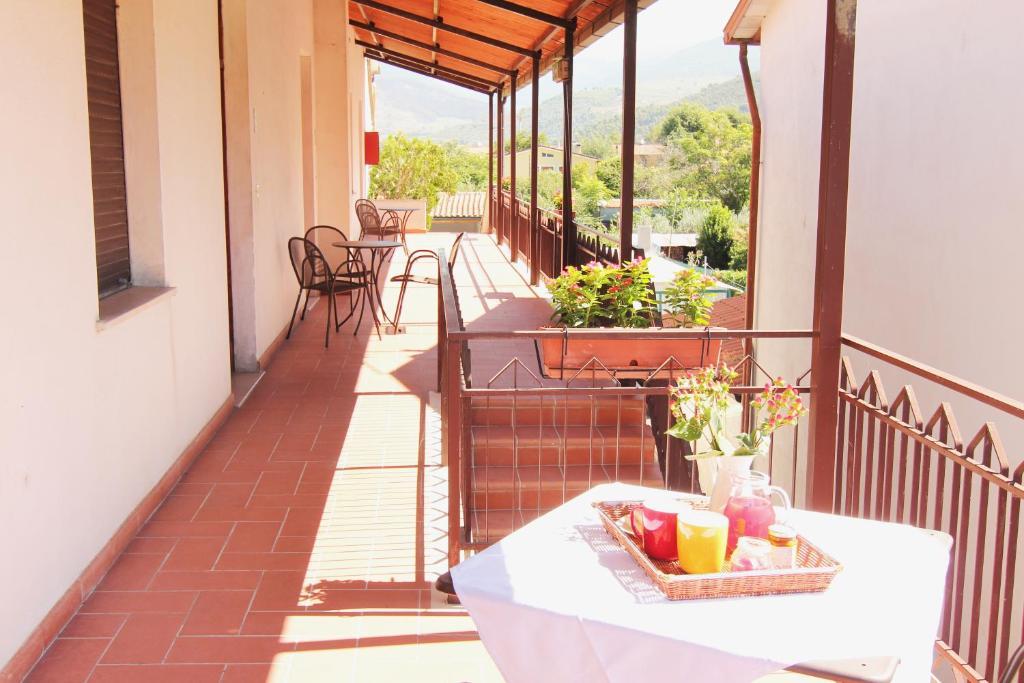Hotel Boni Cerri Spoleto Kamer foto