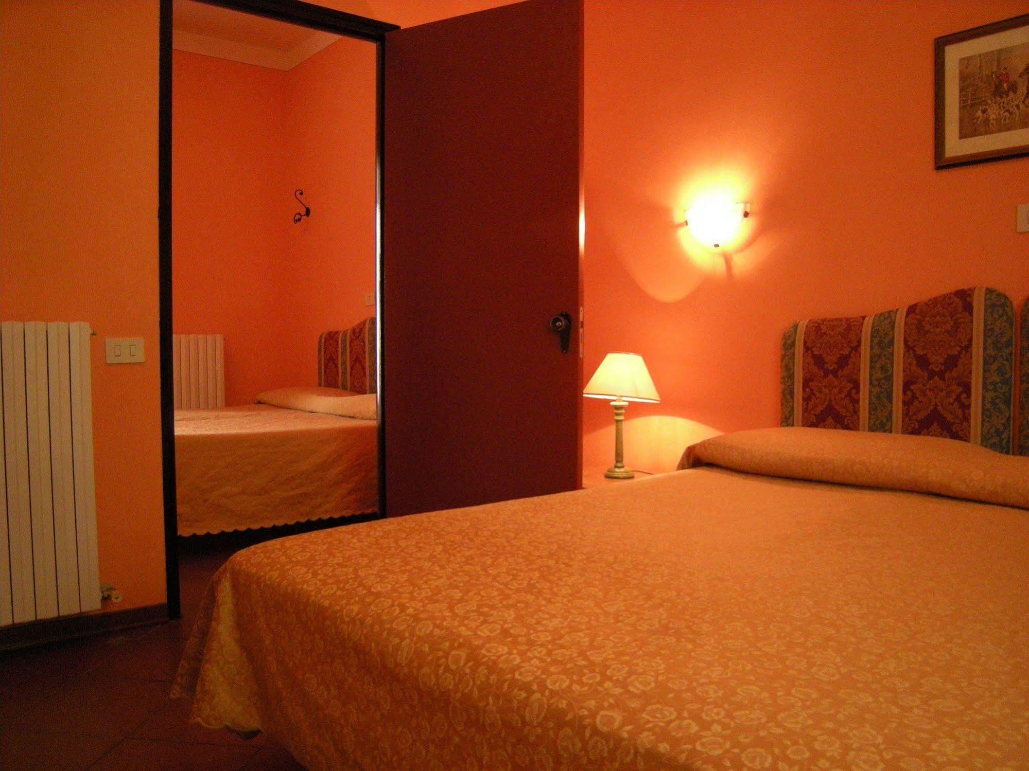 Hotel Boni Cerri Spoleto Buitenkant foto