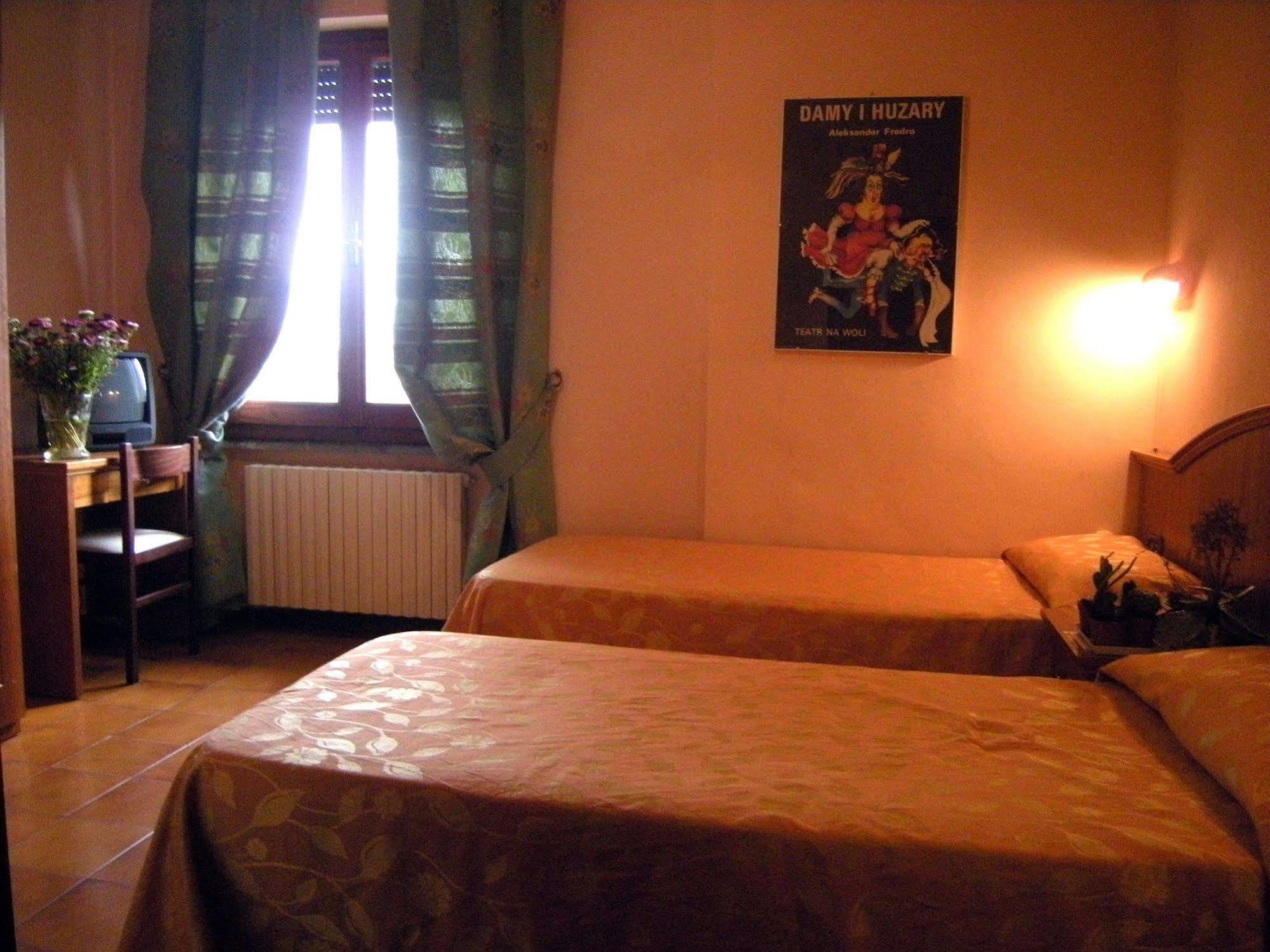 Hotel Boni Cerri Spoleto Buitenkant foto