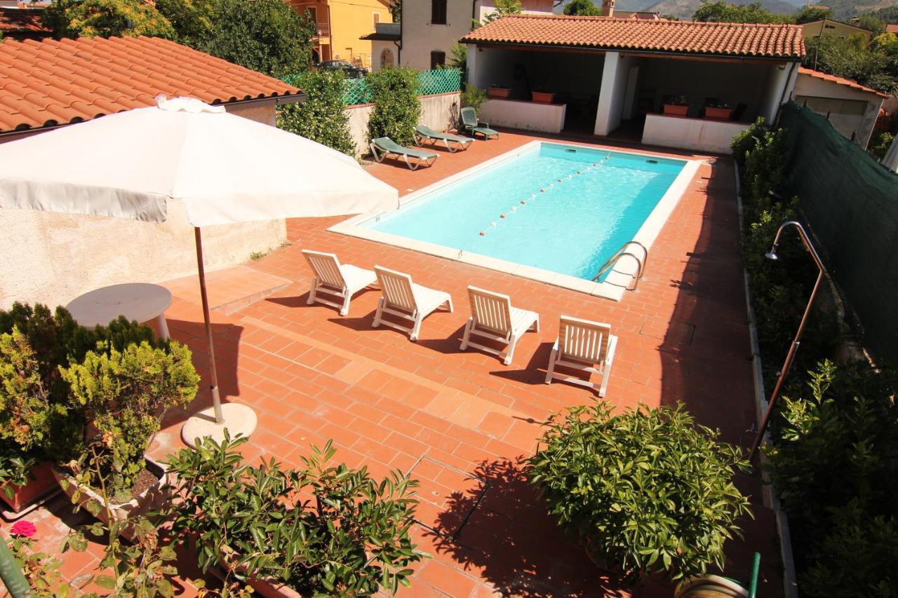 Hotel Boni Cerri Spoleto Buitenkant foto